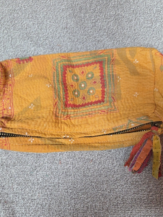 Kantha Bae Handbags - Kantha Pouch #42